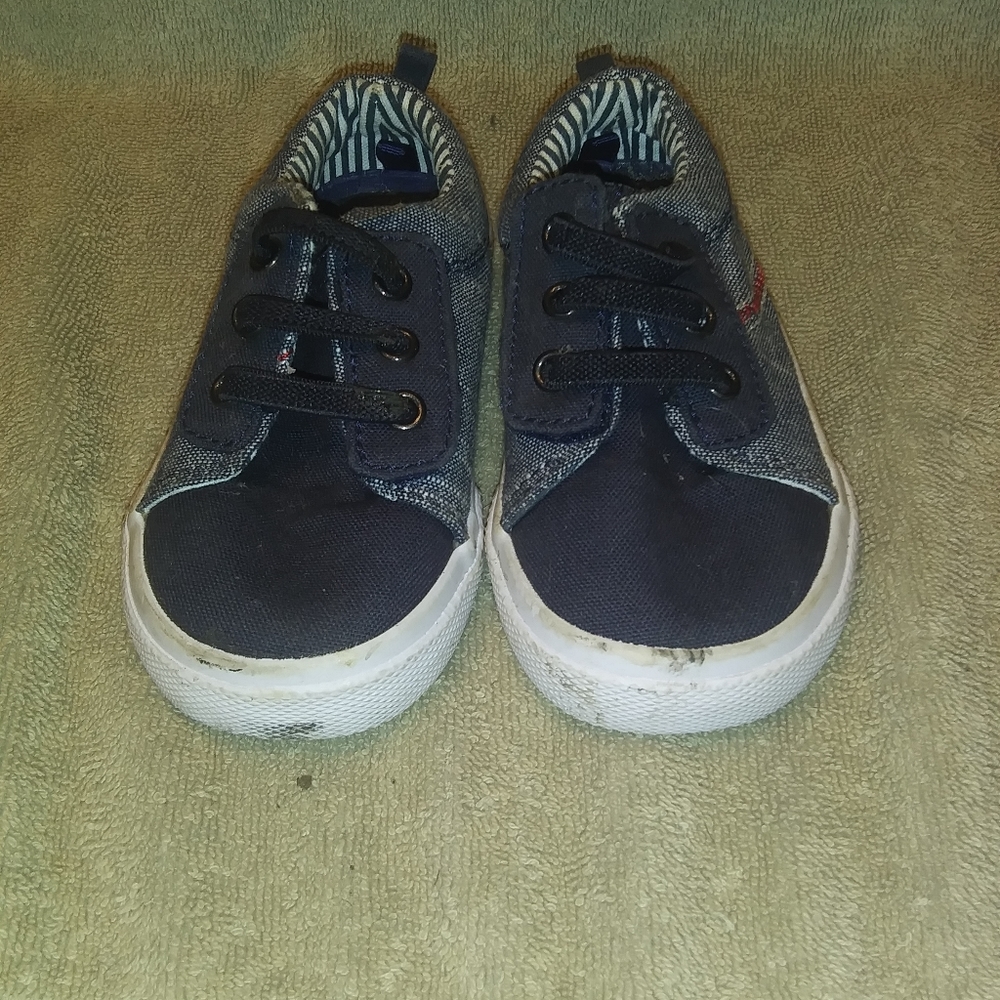 Wonder Nation Velcro